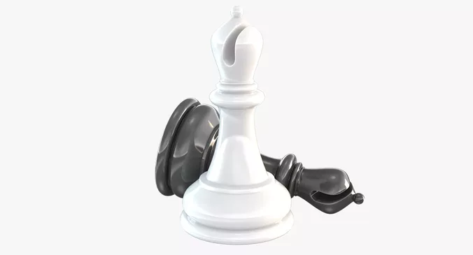 Chessmen Bishop