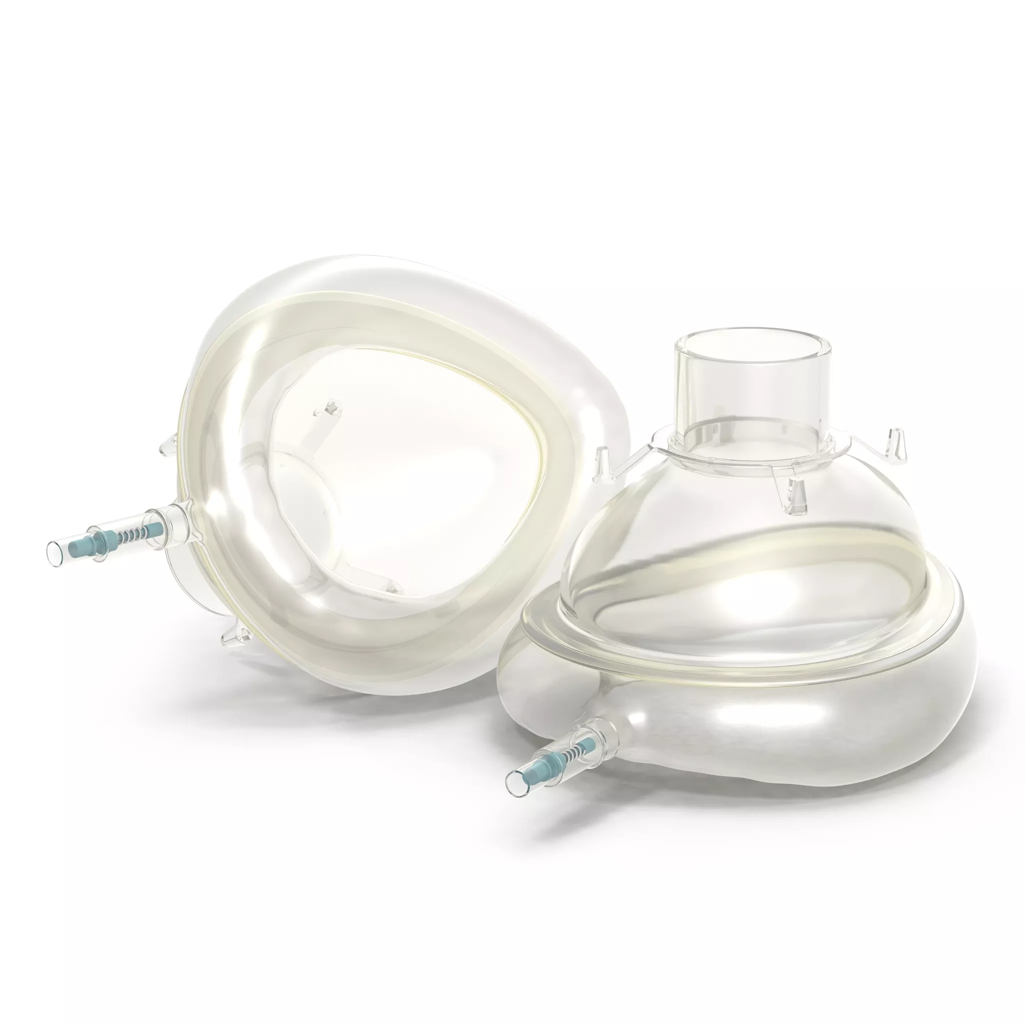 Anesthesia Face Mask 3D model