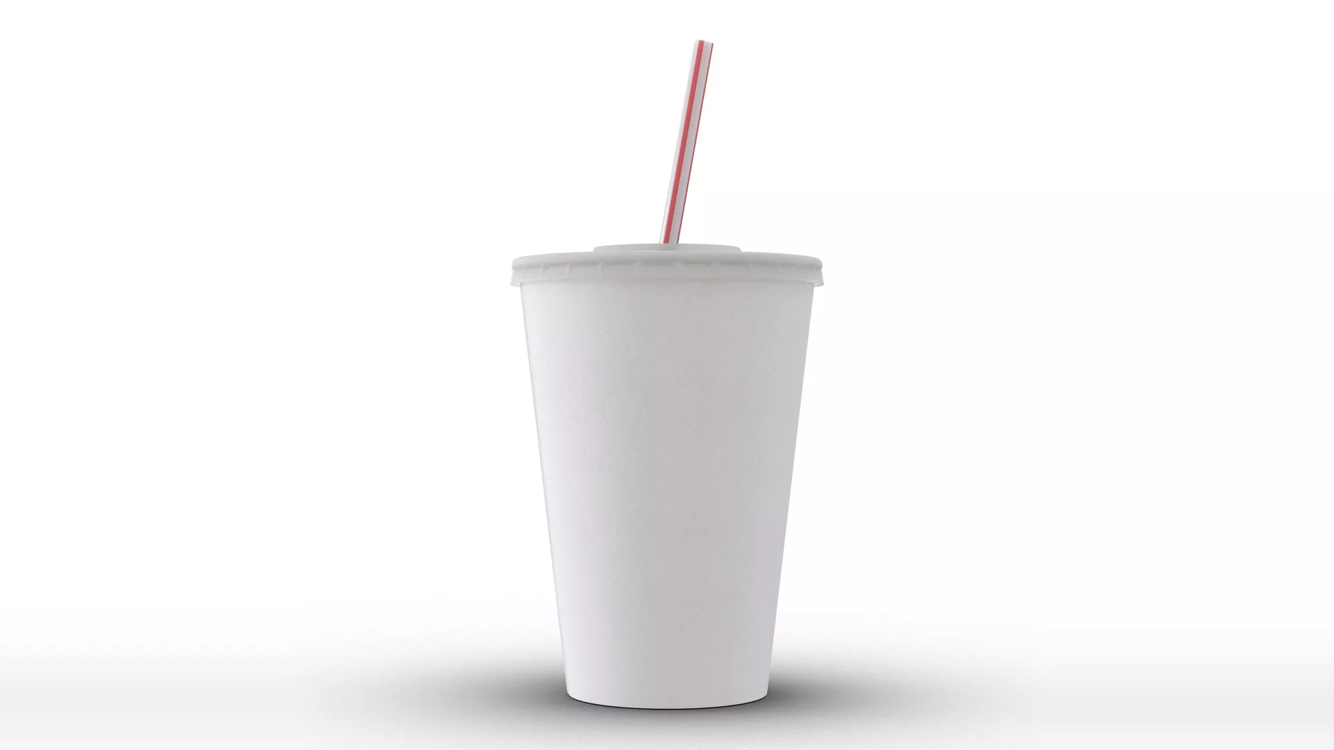 Drink Cup 3D model