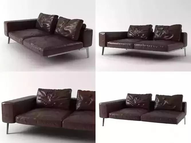 Lifesteel sofa 355