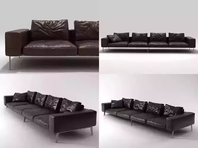 Lifesteel sofa 355