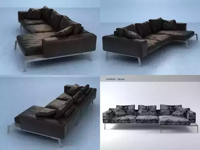 Lifesteel sofa 02