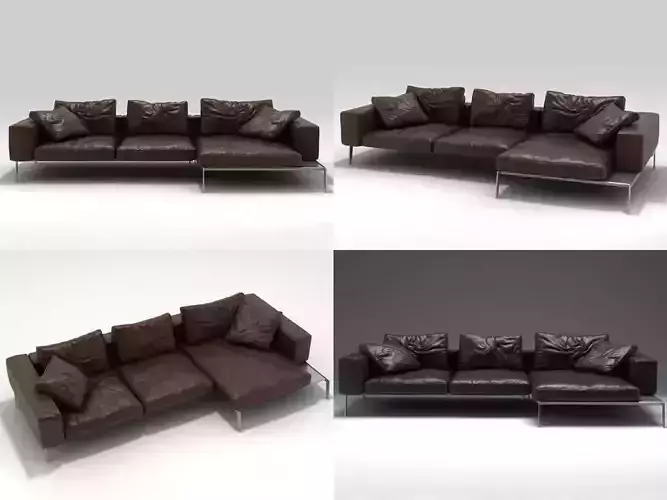 Lifesteel sofa 02