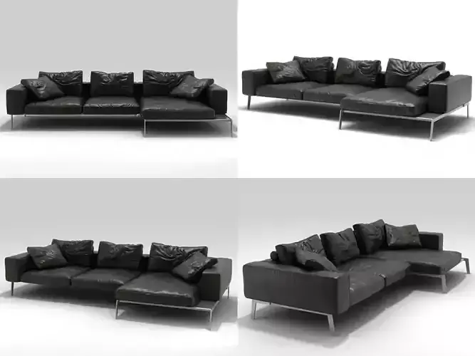 Lifesteel sofa 02