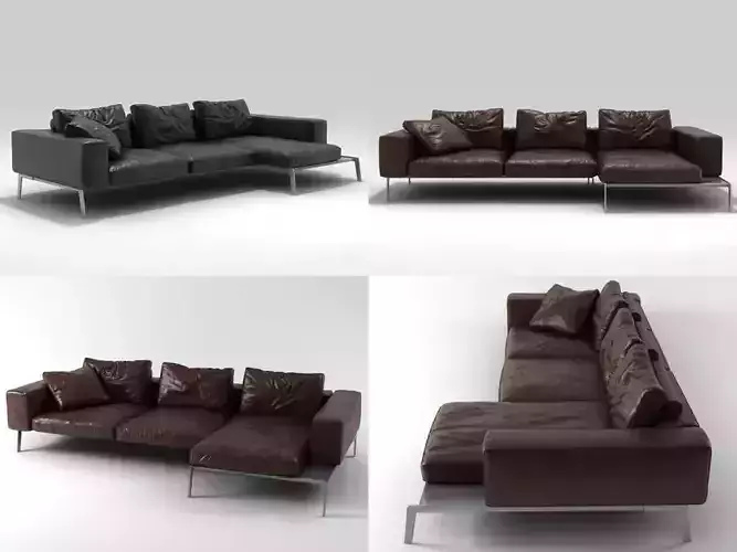 Lifesteel sofa 01