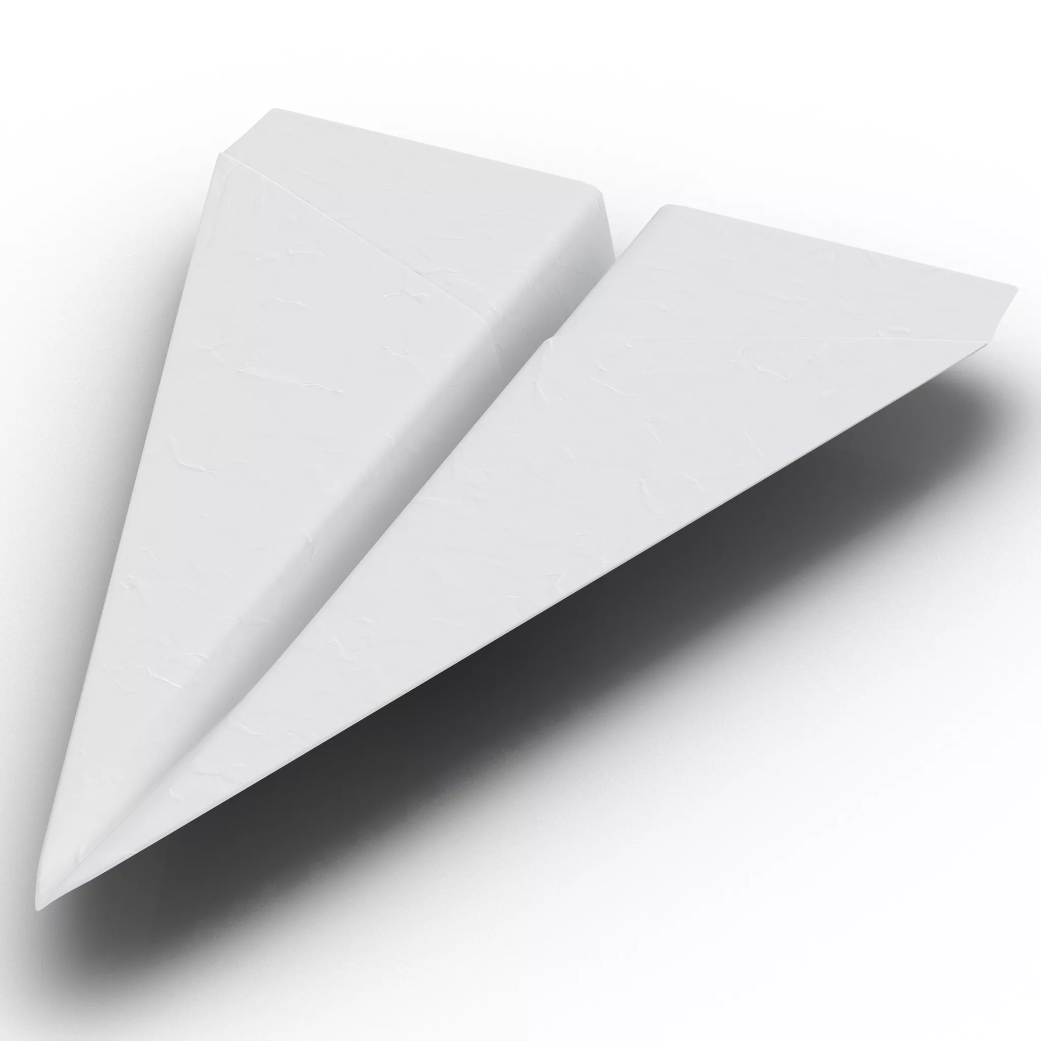 Paper Plane 6 3D model