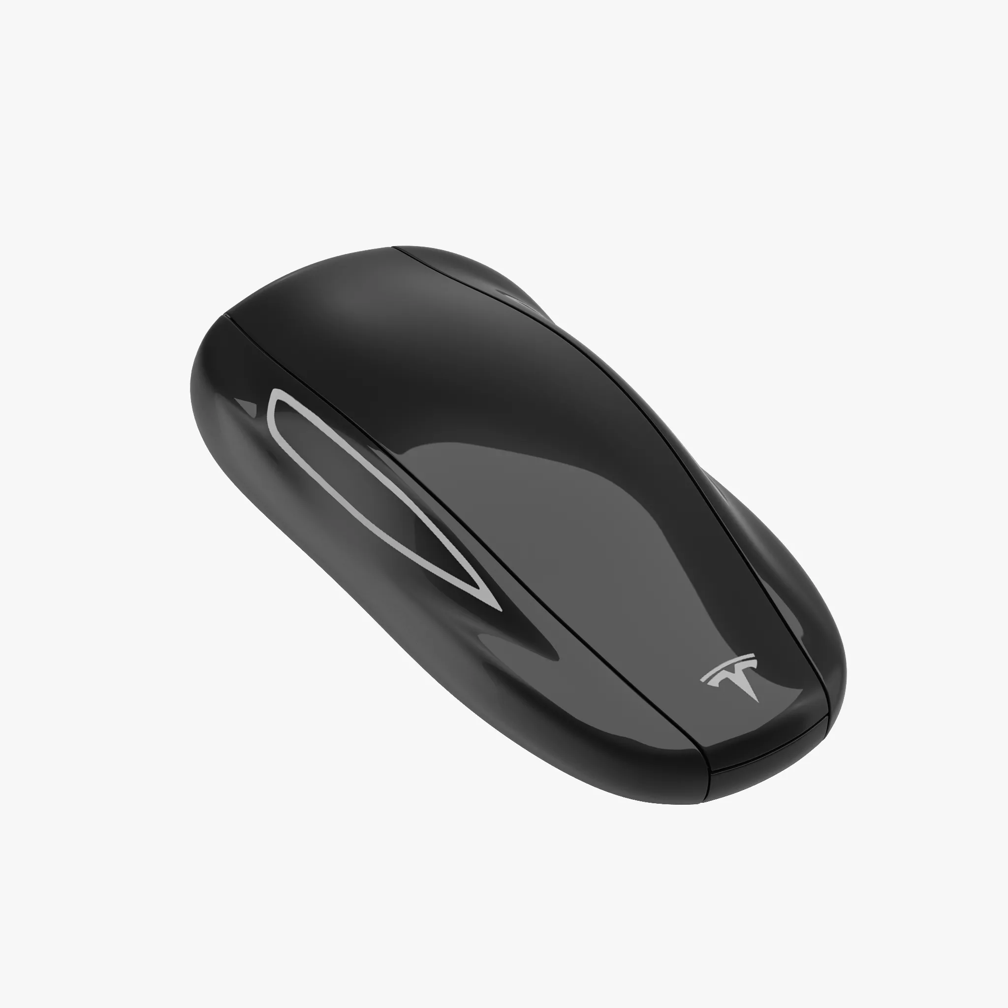 Tesla S Key Fob 3D model