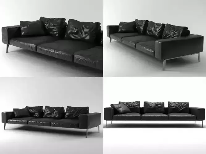 Lifesteel sofa 275