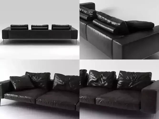 Lifesteel sofa 275