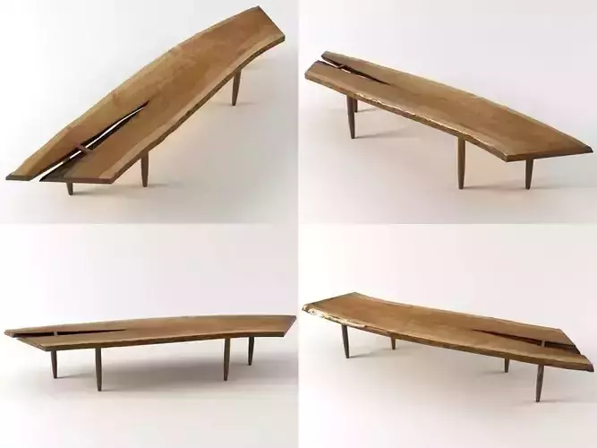 Cherry Q four wood furniture