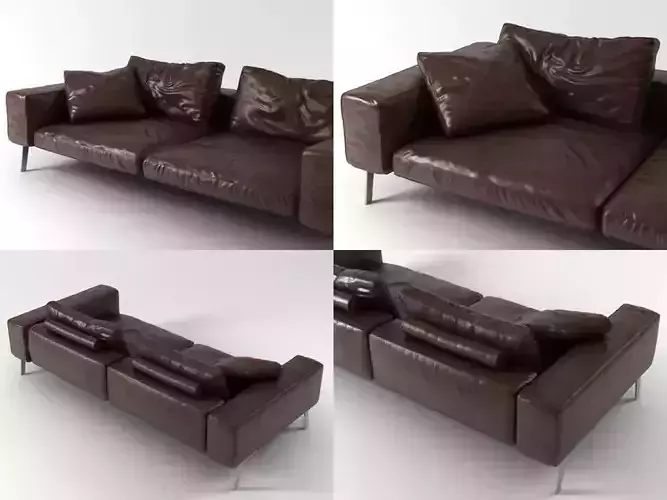 Lifesteel sofa