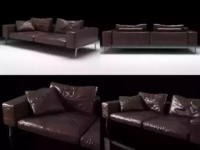 Lifesteel sofa
