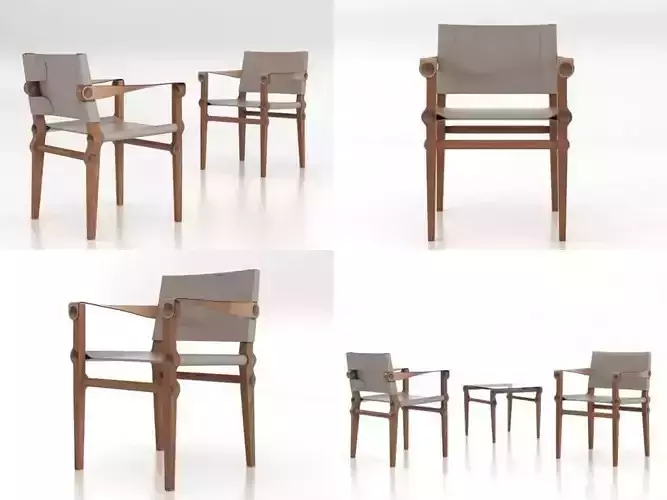 Nilo chair