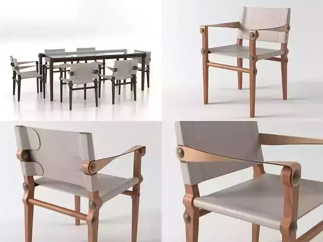 Nilo chair