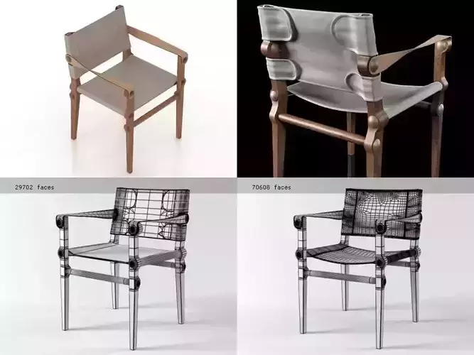 Nilo chair