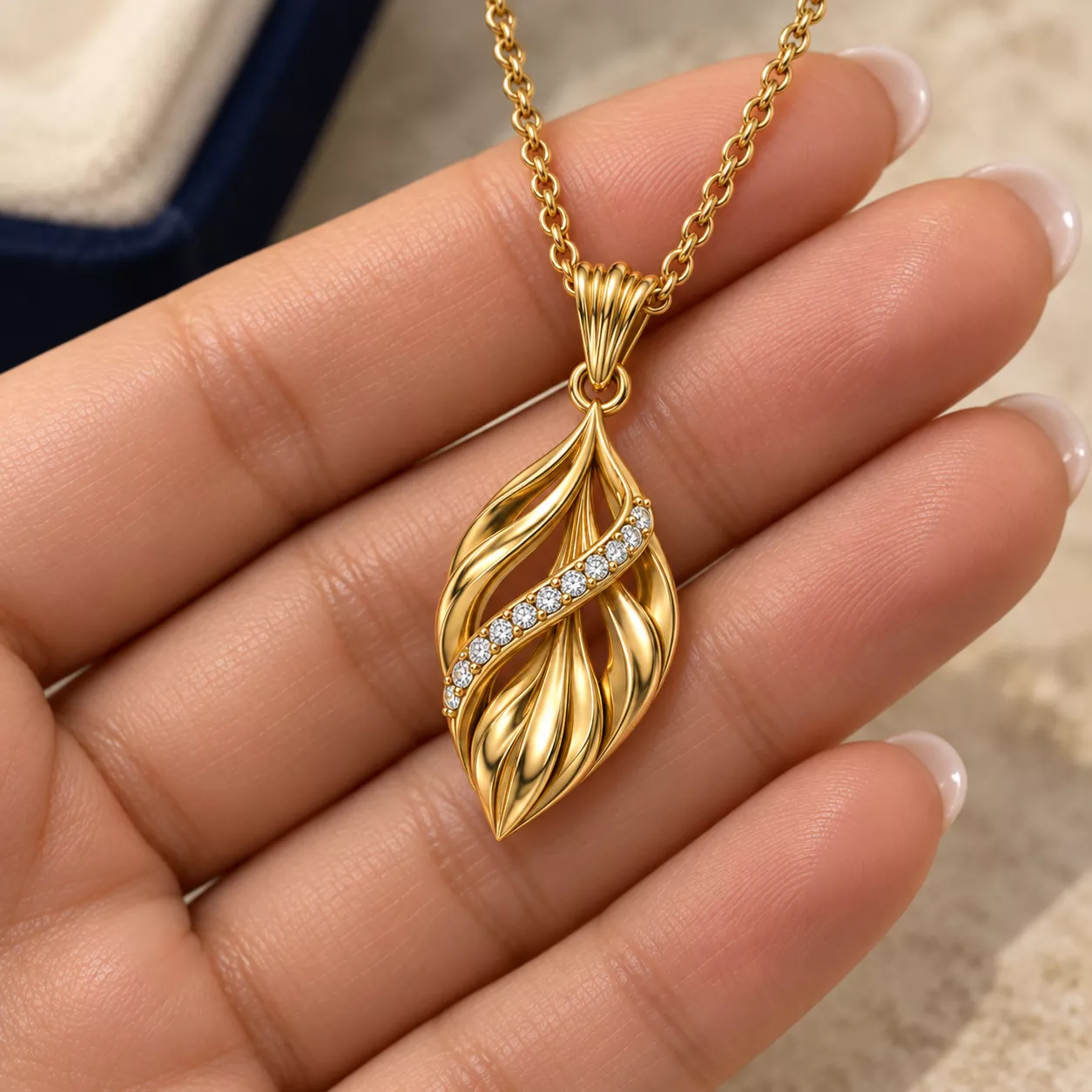 Nice pendant 3D print model