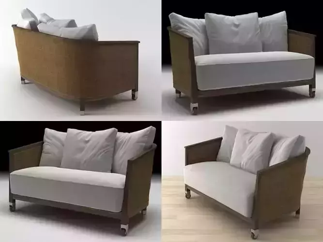 Mozart sofa