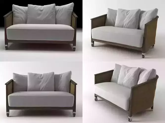 Mozart sofa
