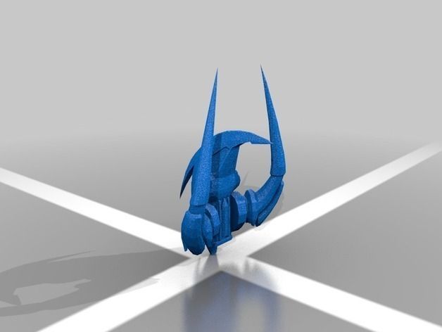 Eve Online - Pirate Faction Ships Collection Free 3D print model_16