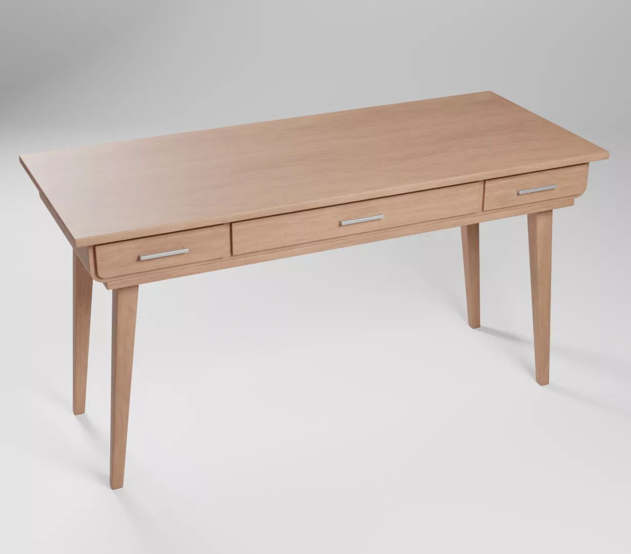 Study Desk or Table PBR 3D model