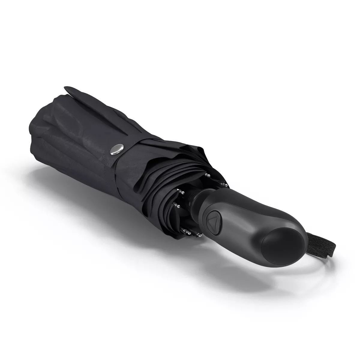Umbrella Closed 2 3D model