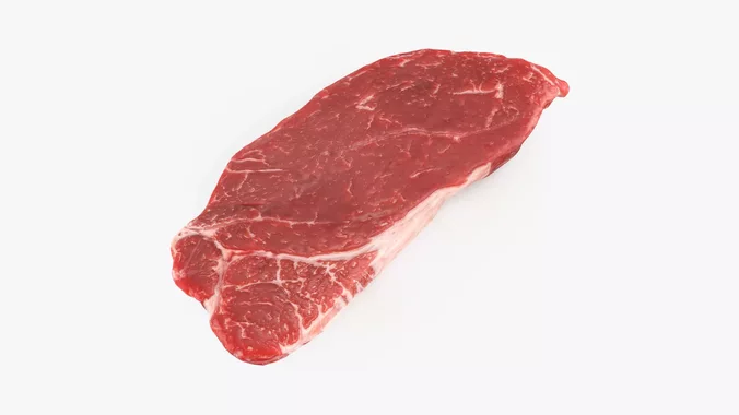 Raw Beef Shoulder 01