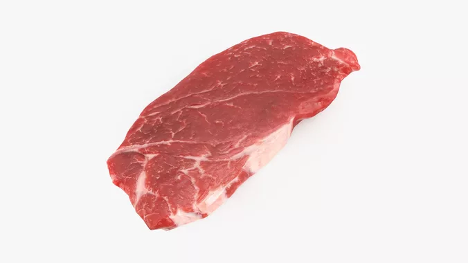 Raw Beef Shoulder 02