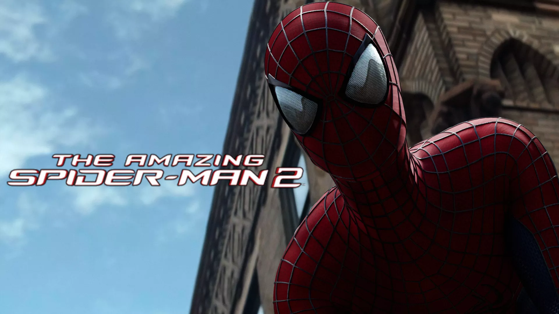 The Amazing Spider-Man 2 Free 3D model