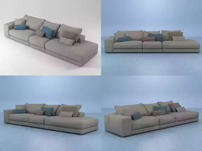 Hills sofa 8
