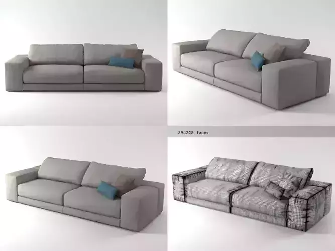 Hills sofa 2