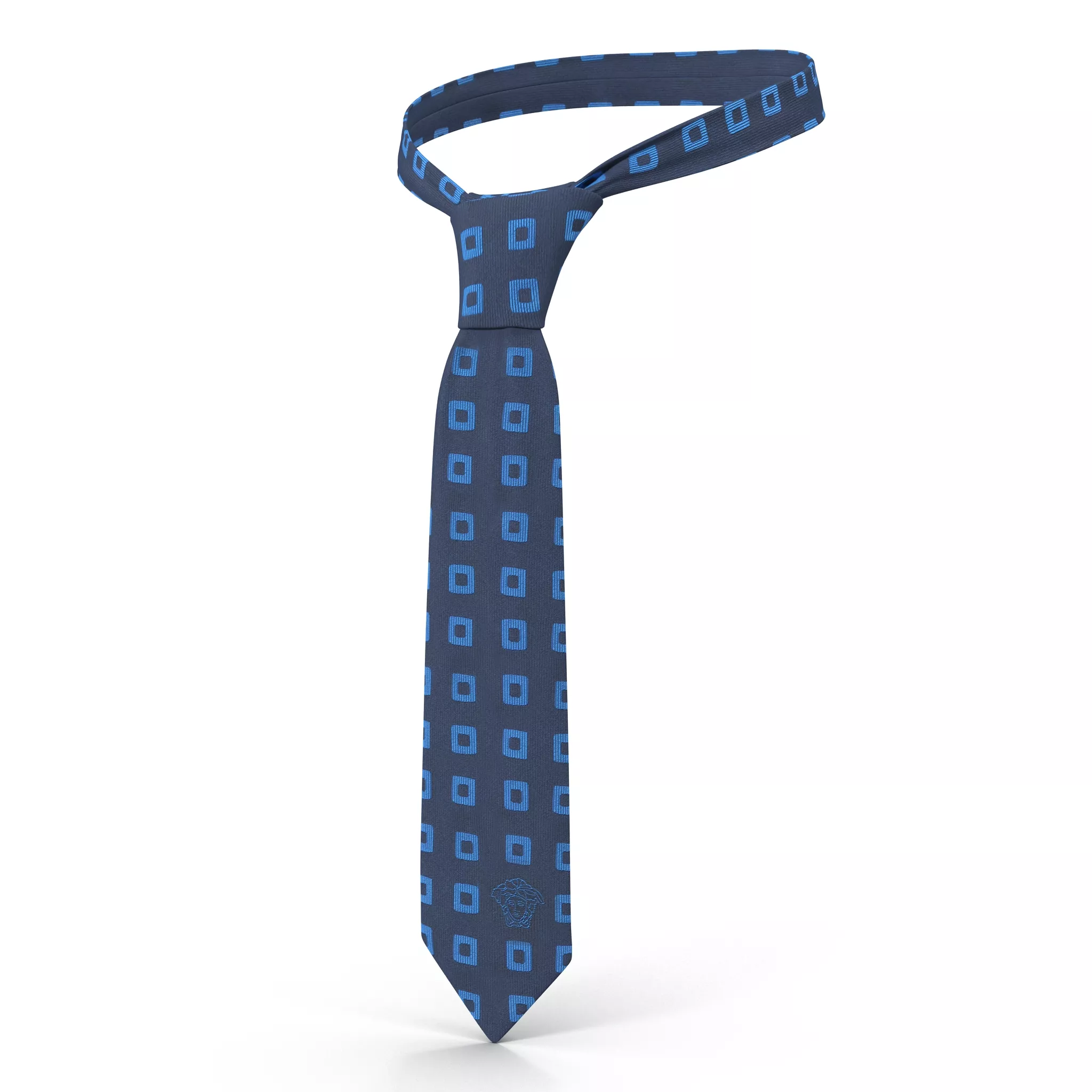 Tie 12 3D model