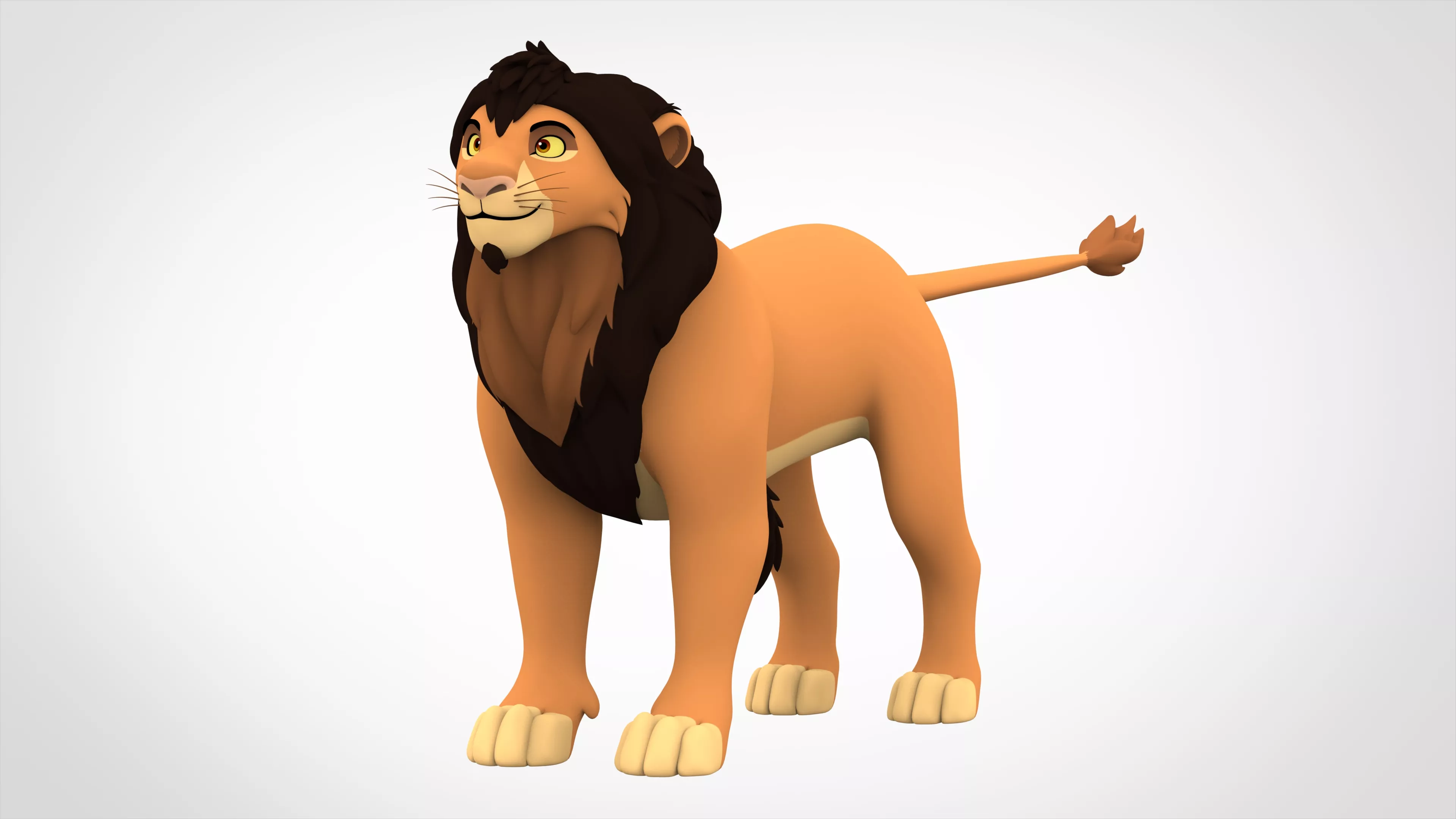 Malka 3D model