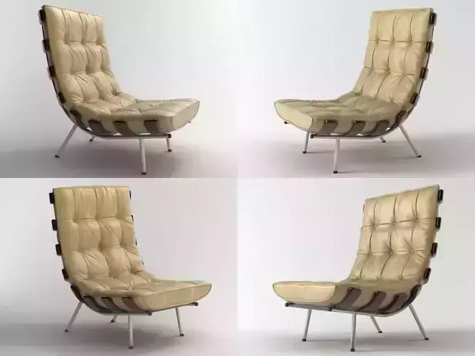 Bone Chair