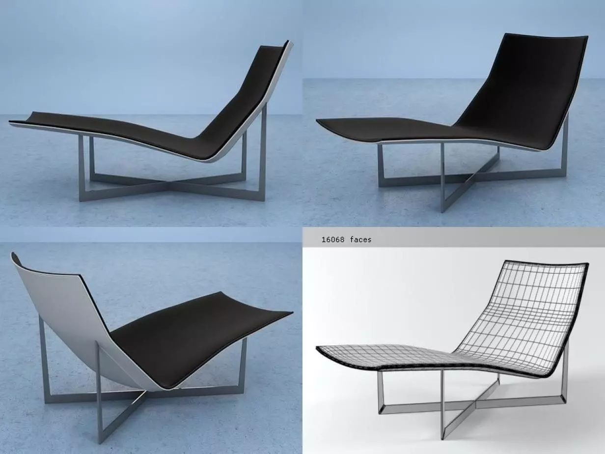 Aladdin longue 3D model_1