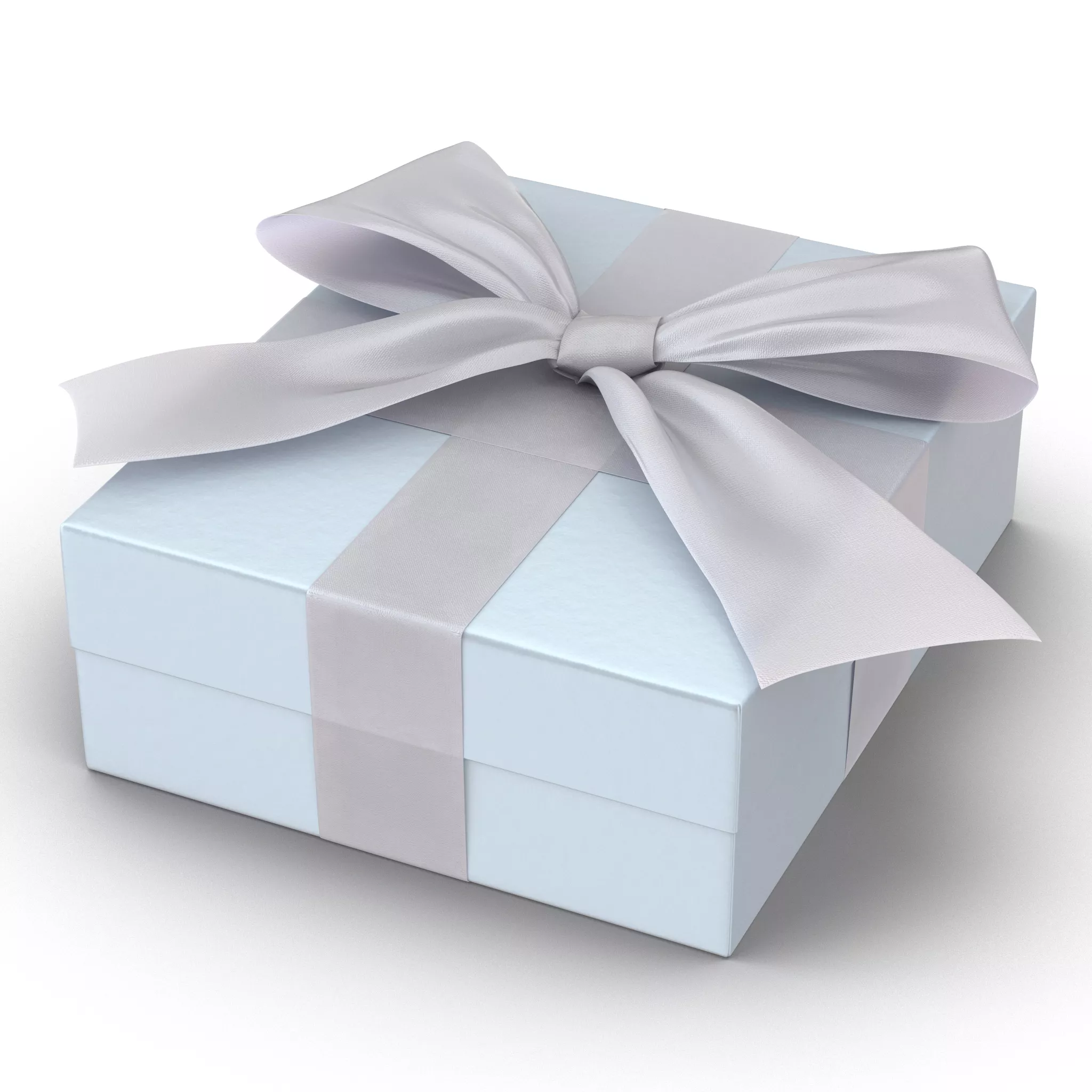 Wedding Present 3D model