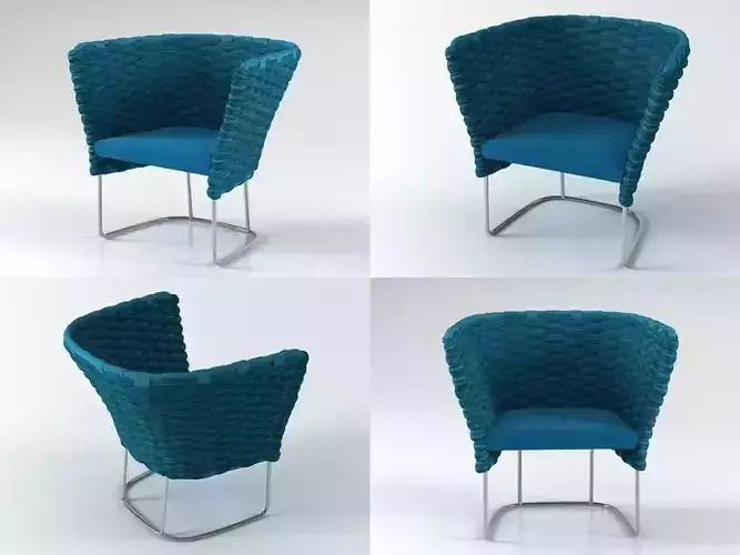 Ami armchair 77