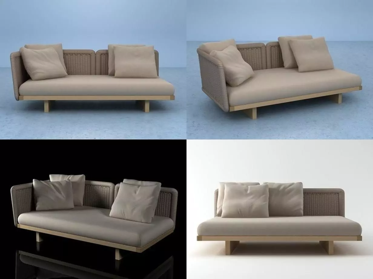 Sabi moduls 3D model_1