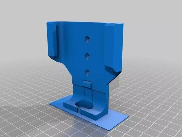 galaxy s2 mounts Free 3D print model_0