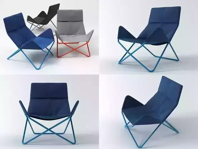  In-Out lounge chair