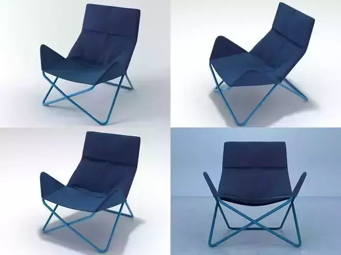  In-Out lounge chair