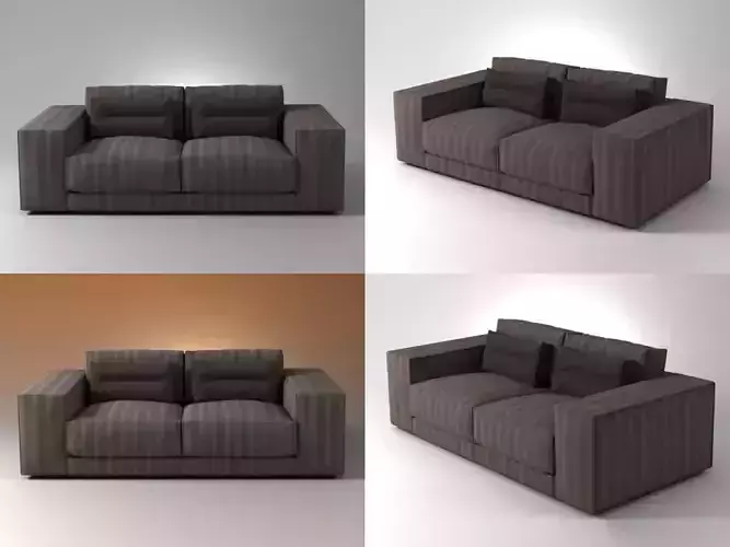 Dieke sofa