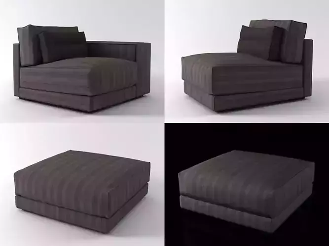 Dieke sofa