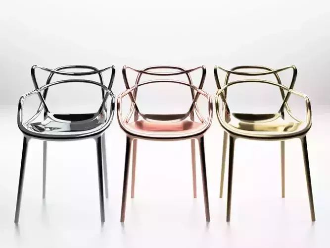 Masters karl karl dining chair