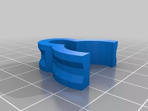 Bits for Blackhawk lowboy 2 quad wheeled powered paraglider Free 3D print model