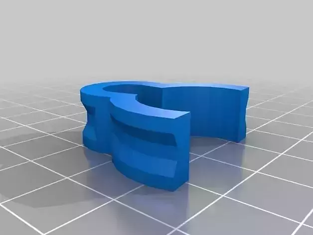 Bits for Blackhawk lowboy 2 quad wheeled powered paraglider Free 3D print model