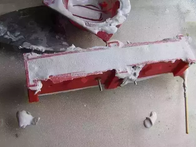 plaster fun Free 3D print model