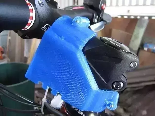 ebike parts Free 3D print model