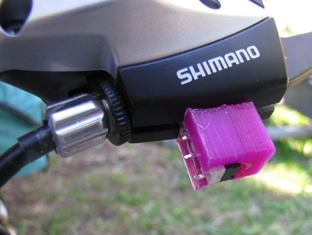 ebike parts Free 3D print model_3