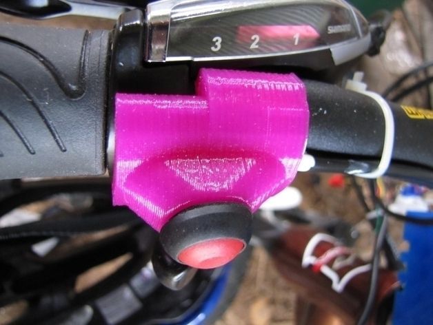 ebike parts Free 3D print model_4