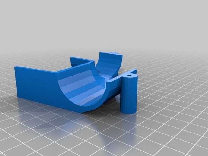 ebike parts Free 3D print model_1